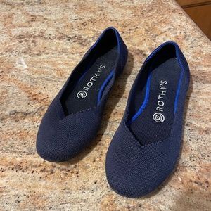 Rothy flats